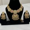 Rajawadi Necklace Set