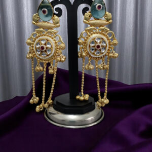 Kashmiri Earrings