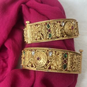 Gold Plated Kaddas