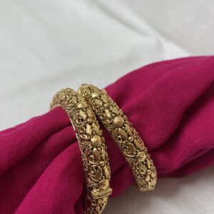Gold plated Kaddas